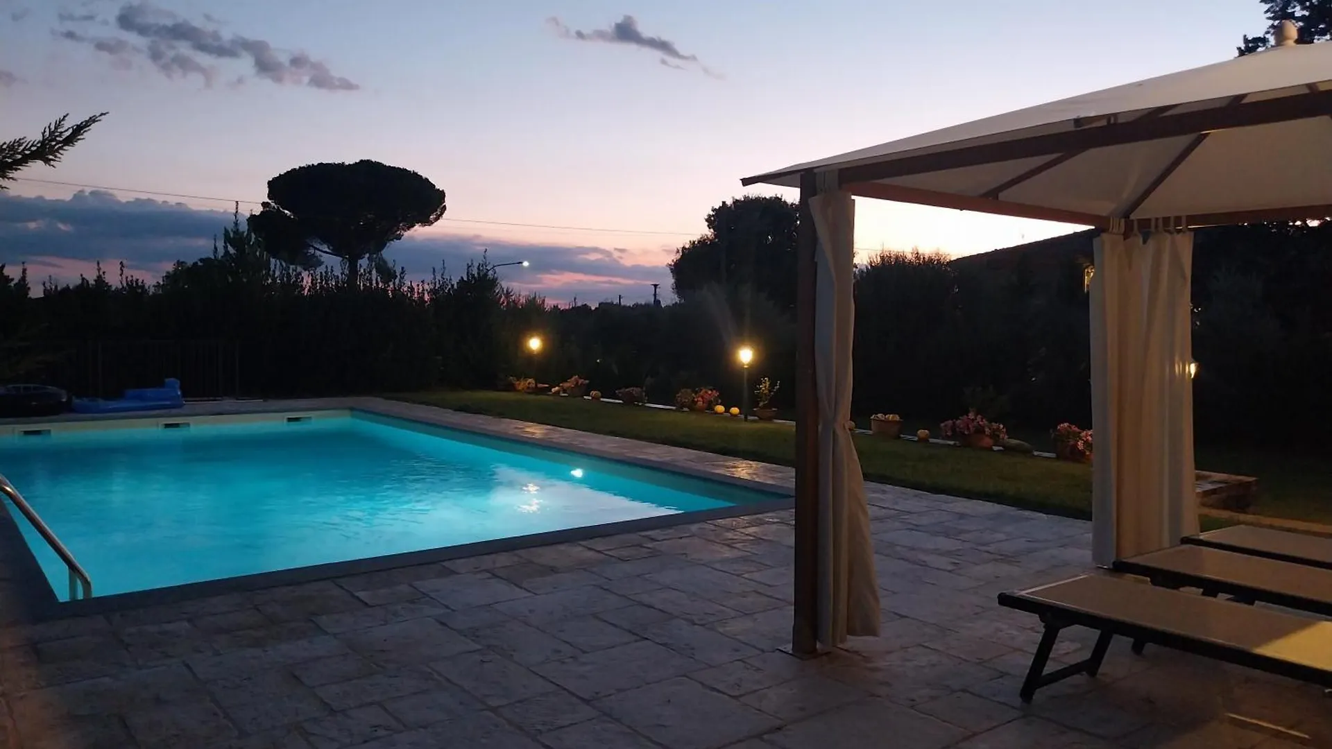 La Casa Di Tommy Villa Cortona
