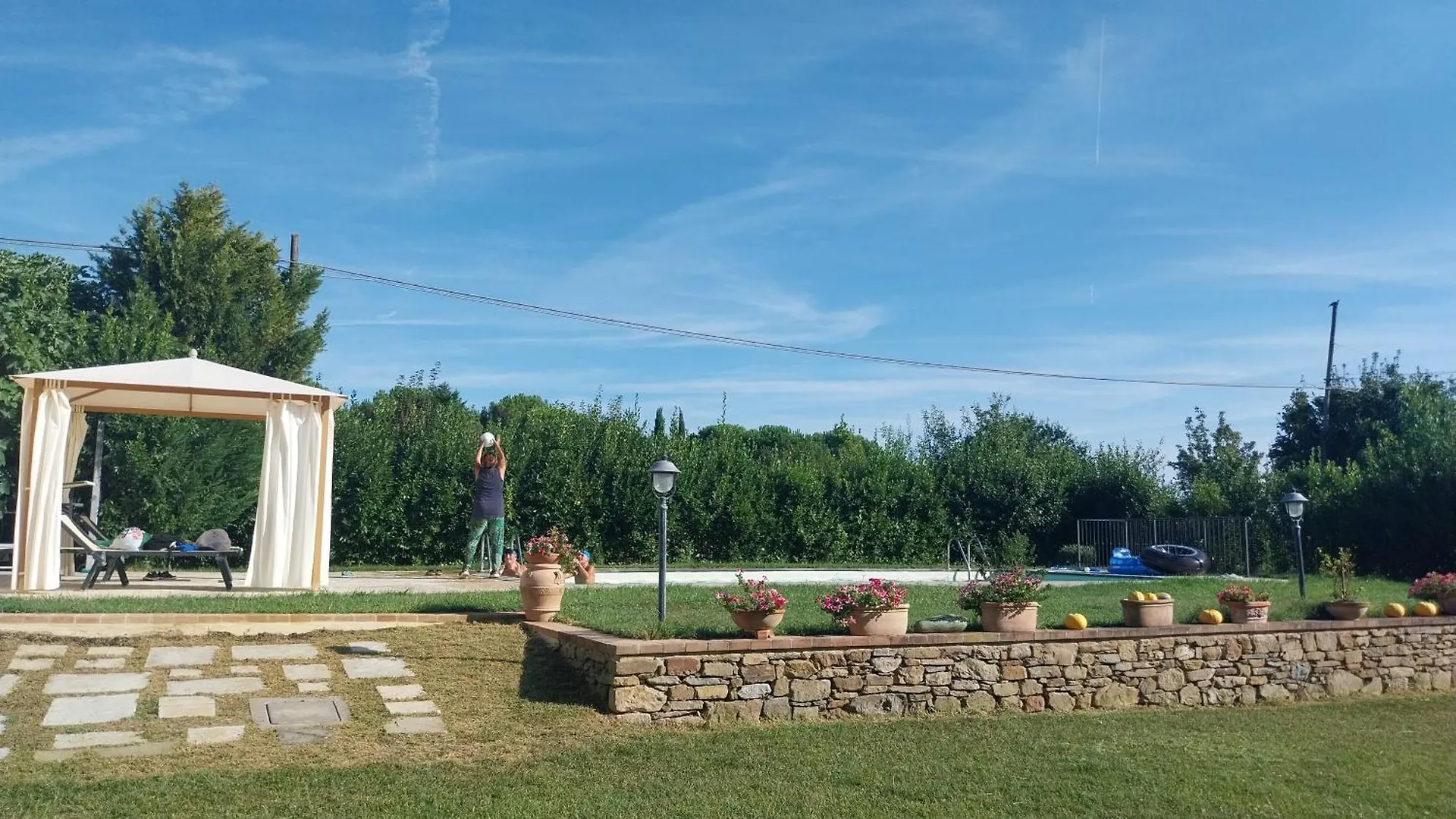 La Casa Di Tommy Villa Cortona Holiday home