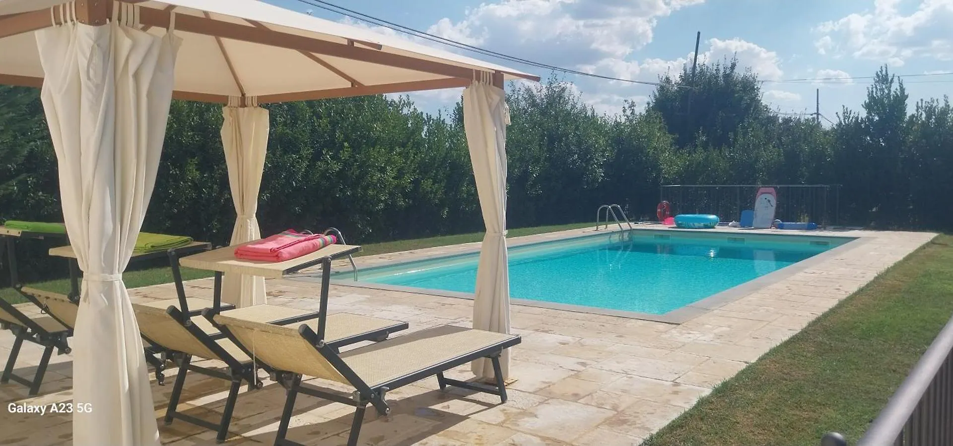 La Casa Di Tommy Villa Cortona Italy
